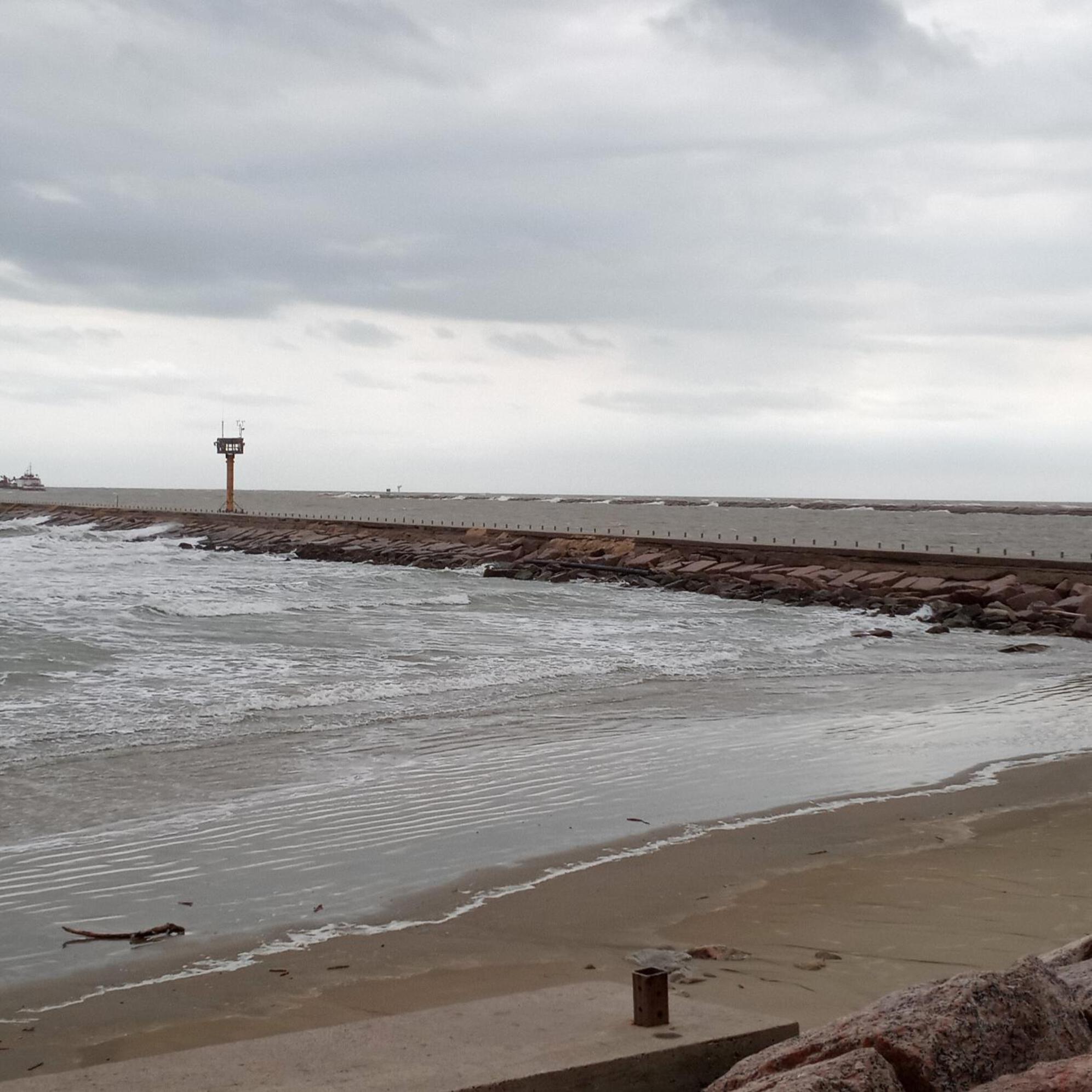 San-D By The Sea Hotell Surfside Beach Eksteriør bilde