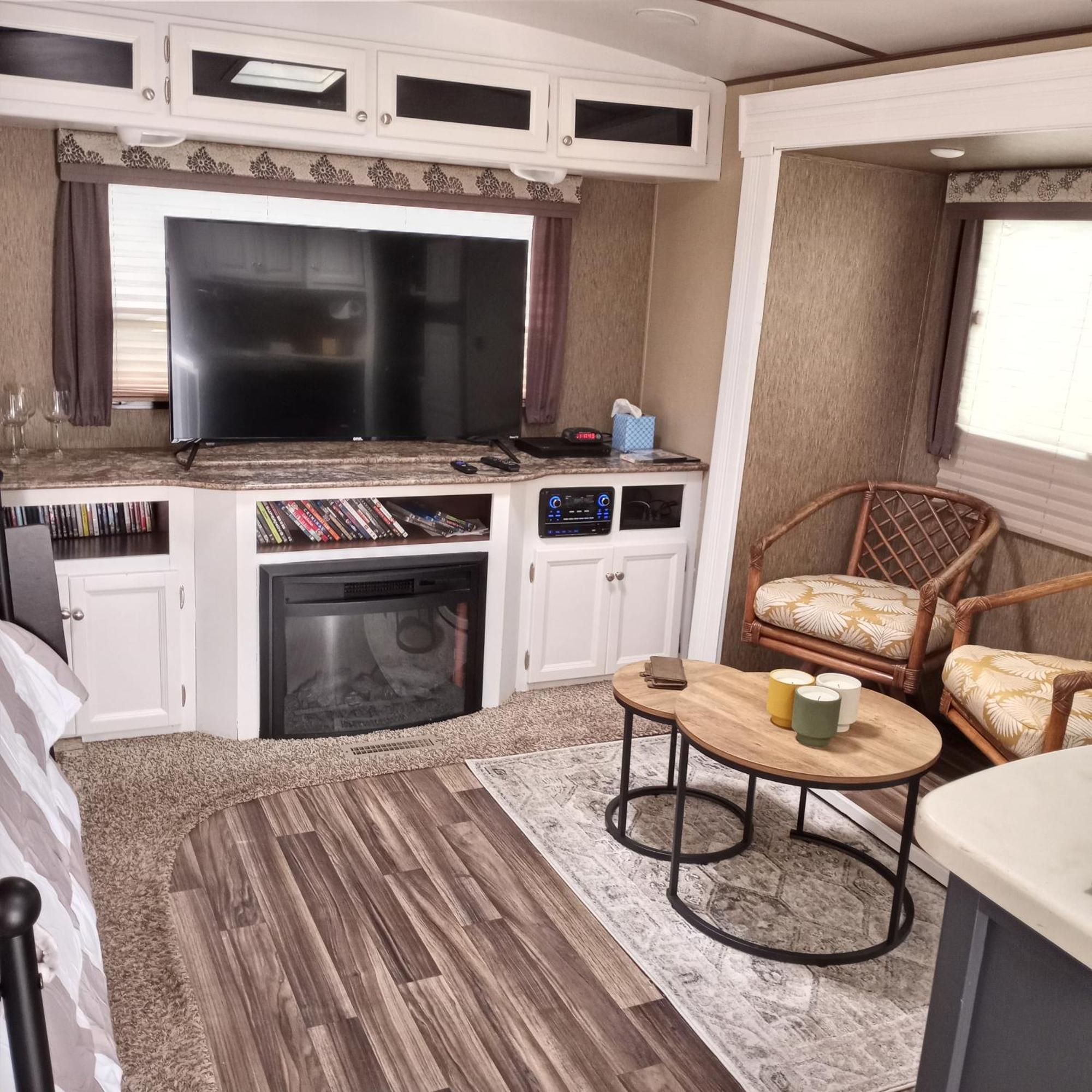 San-D By The Sea Hotell Surfside Beach Eksteriør bilde